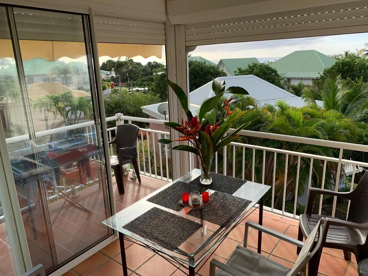 Le Tiare - Anse Des Rochers Apartment Saint-Francois  Guadeloupe