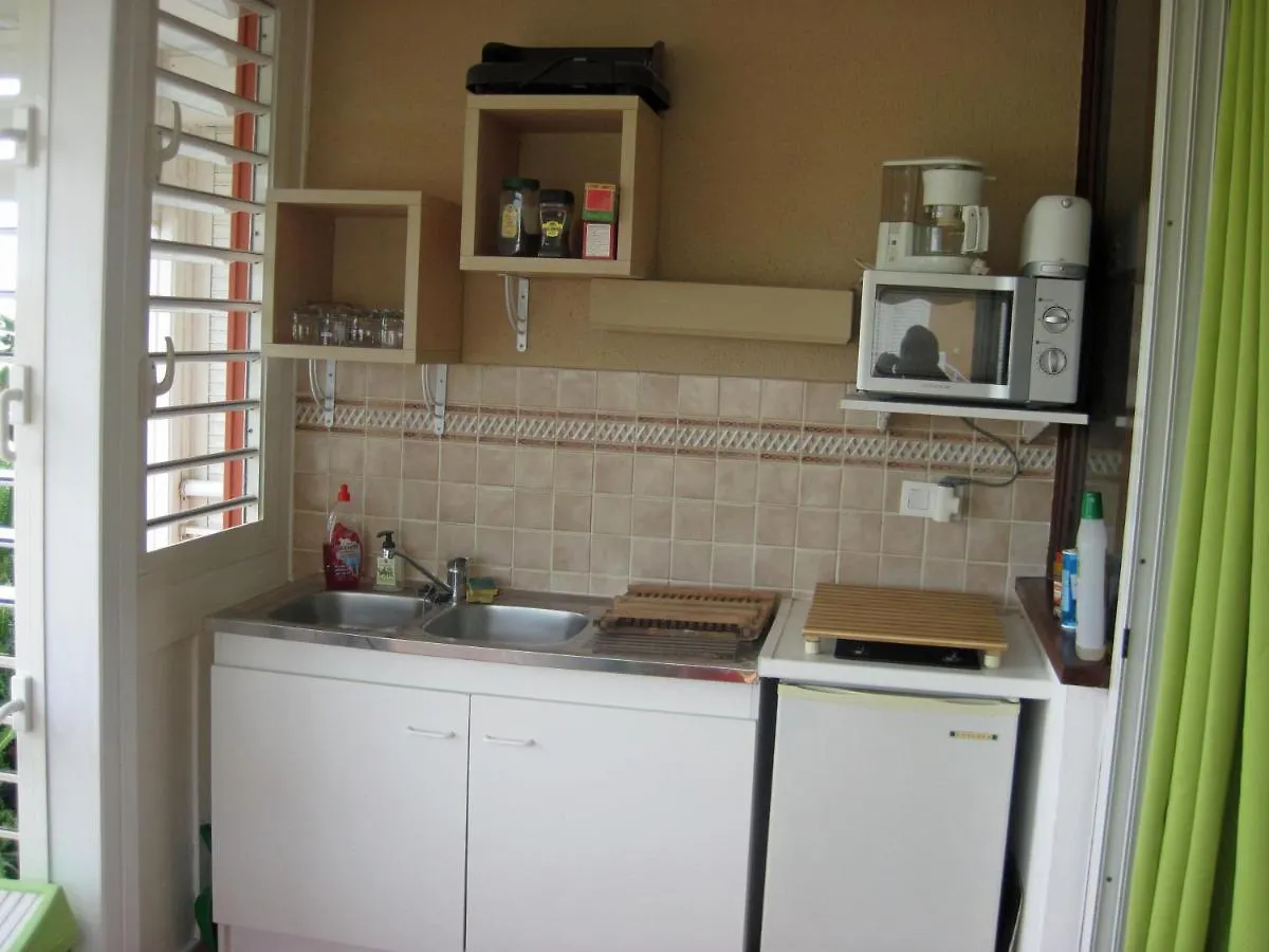 Le Tiare - Anse Des Rochers Apartment Saint-Francois