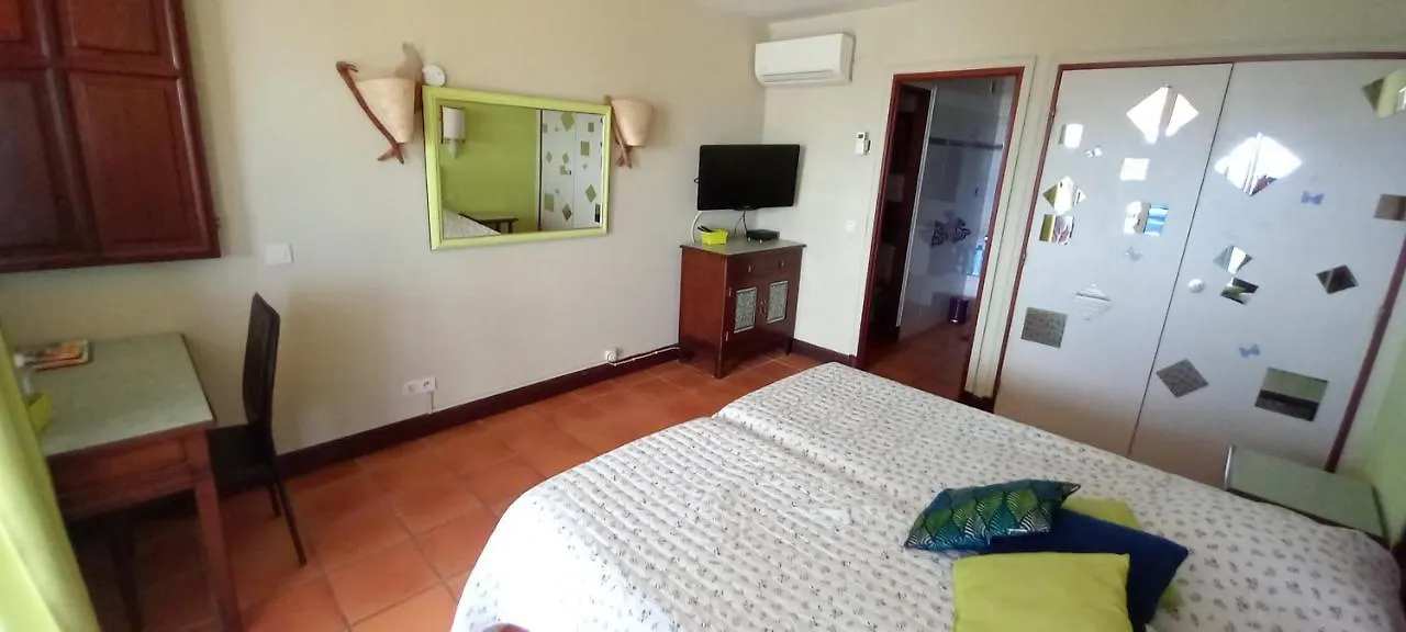 Le Tiare - Anse Des Rochers Apartment Saint-Francois