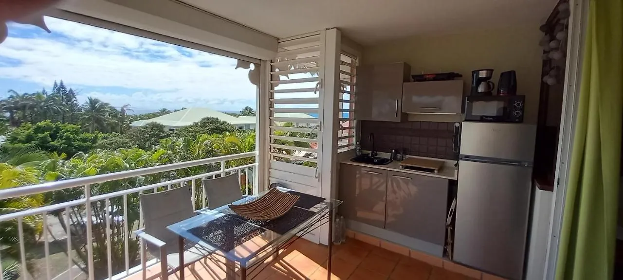 Le Tiare - Anse Des Rochers Apartment Saint-Francois  Guadeloupe