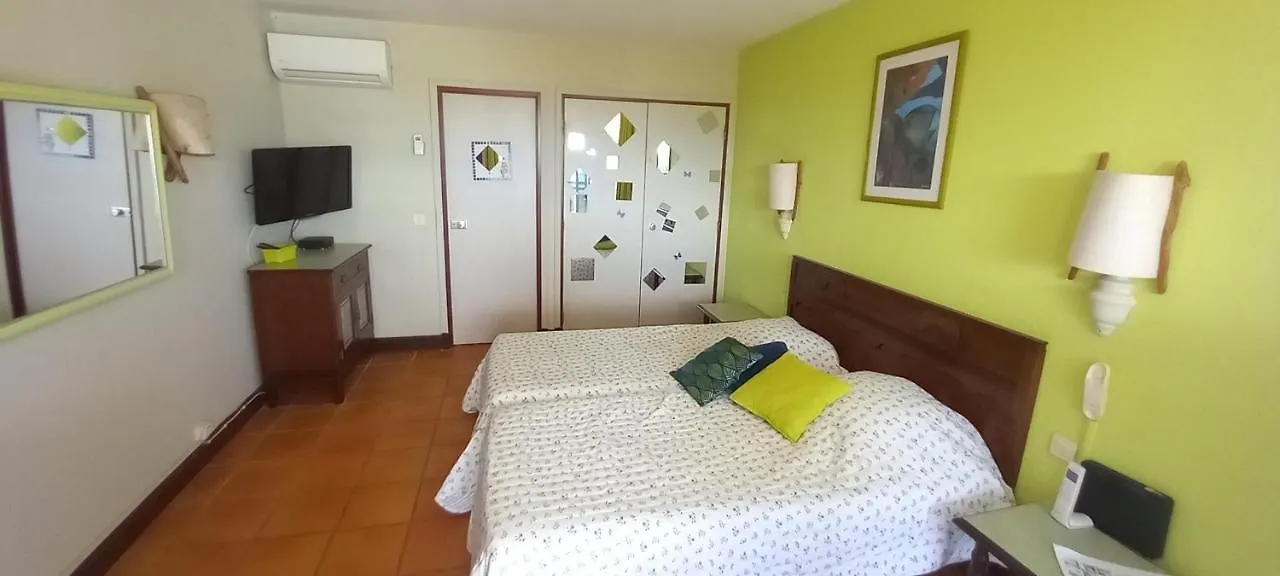 Le Tiare - Anse Des Rochers Apartment Saint-Francois  0*, Saint-Francois (Grande-Terre)