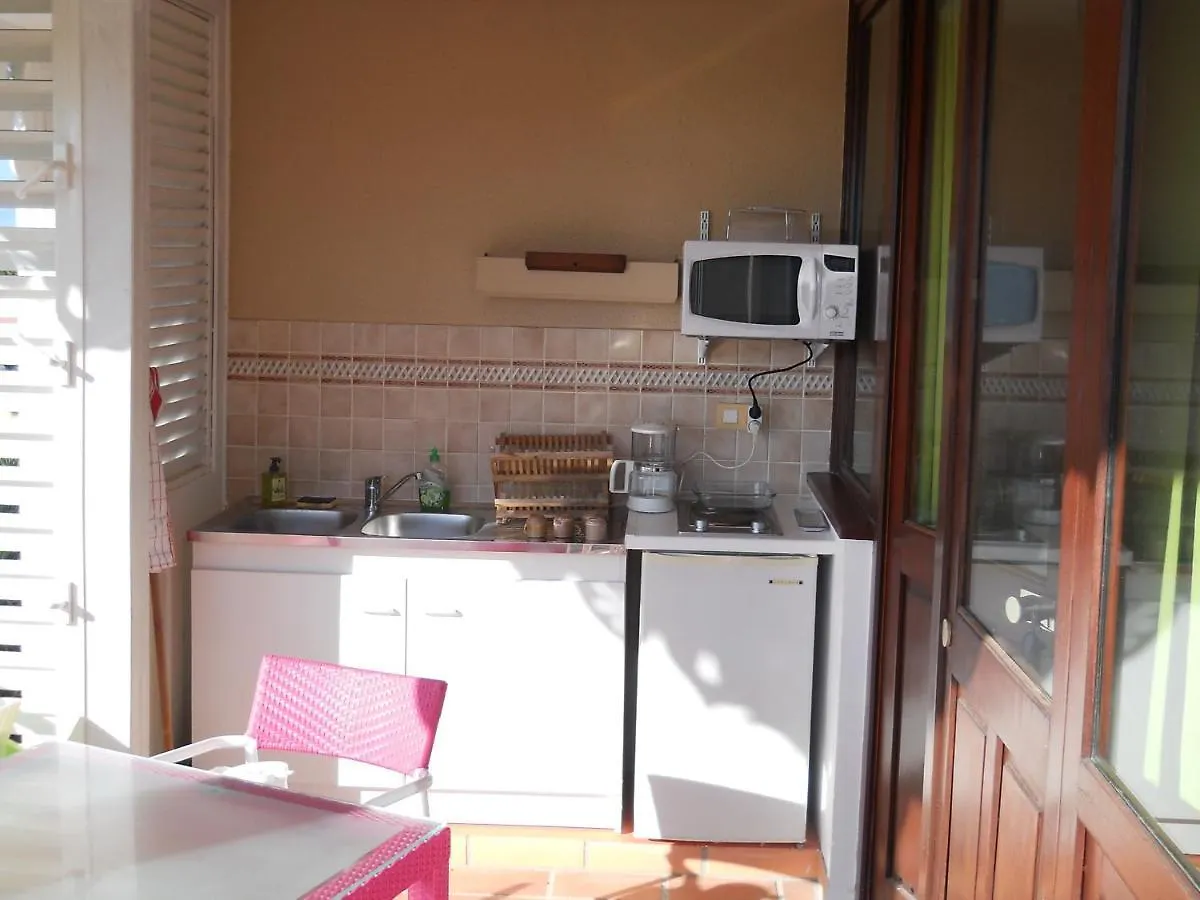 Le Tiare - Anse Des Rochers Apartment Saint-Francois  Guadeloupe