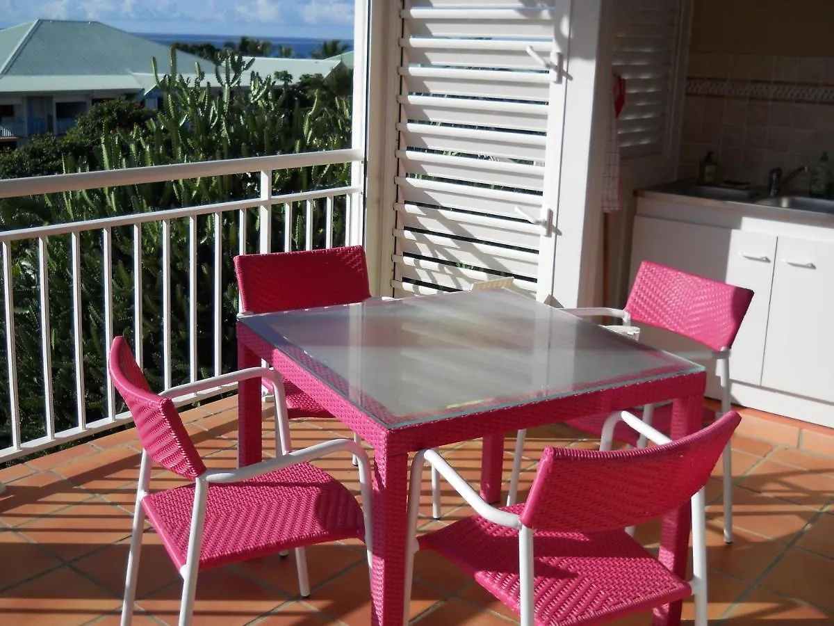Le Tiare - Anse Des Rochers Apartment Saint-Francois  0*, Saint-Francois (Grande-Terre) Guadeloupe