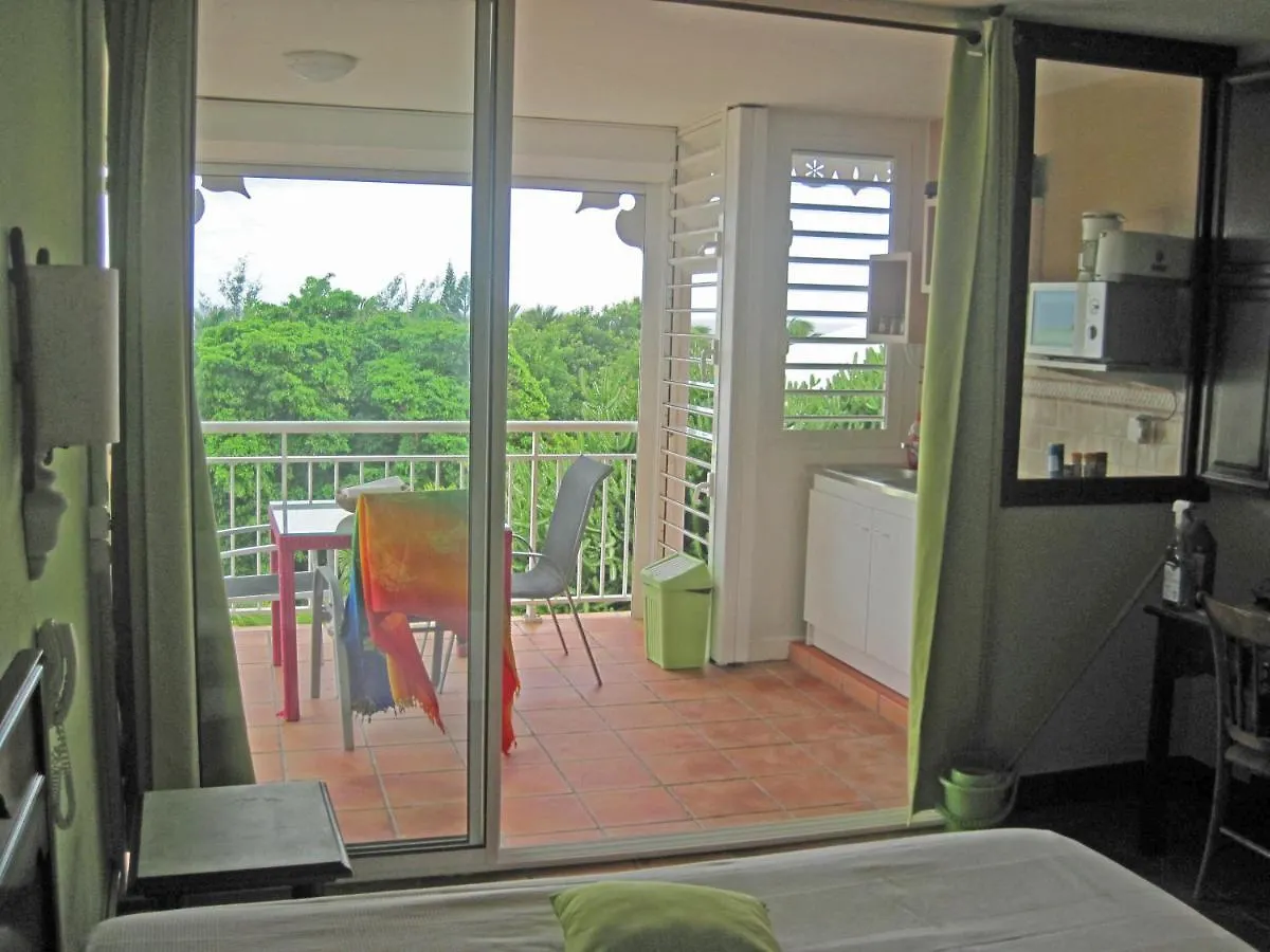 Le Tiare - Anse Des Rochers Apartment Saint-Francois   Saint-Francois (Grande-Terre)