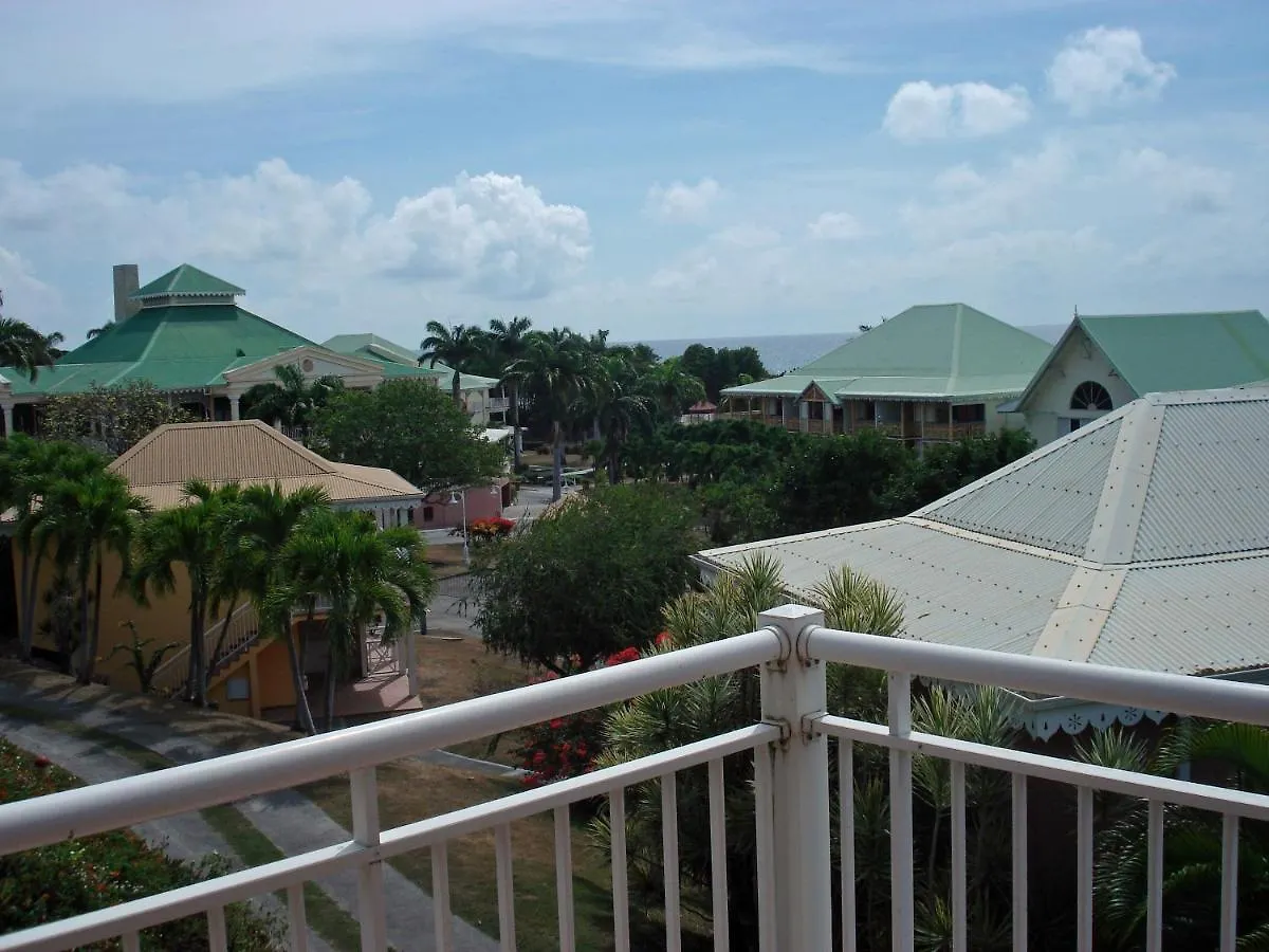 Le Tiare - Anse Des Rochers Apartment Saint-Francois