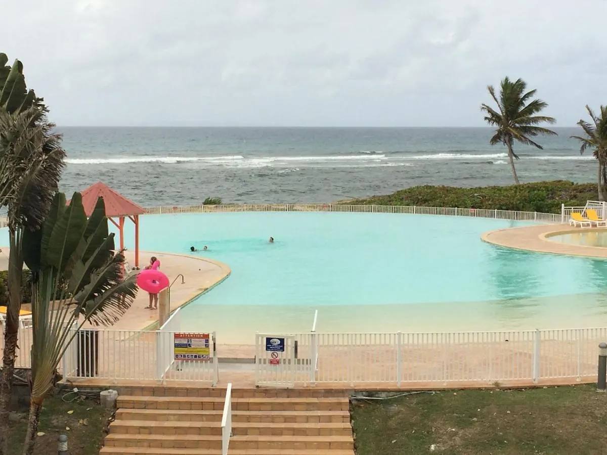 Le Tiare - Anse Des Rochers Apartment Saint-Francois  0*, Saint-Francois (Grande-Terre)